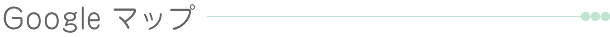 Googleマップ